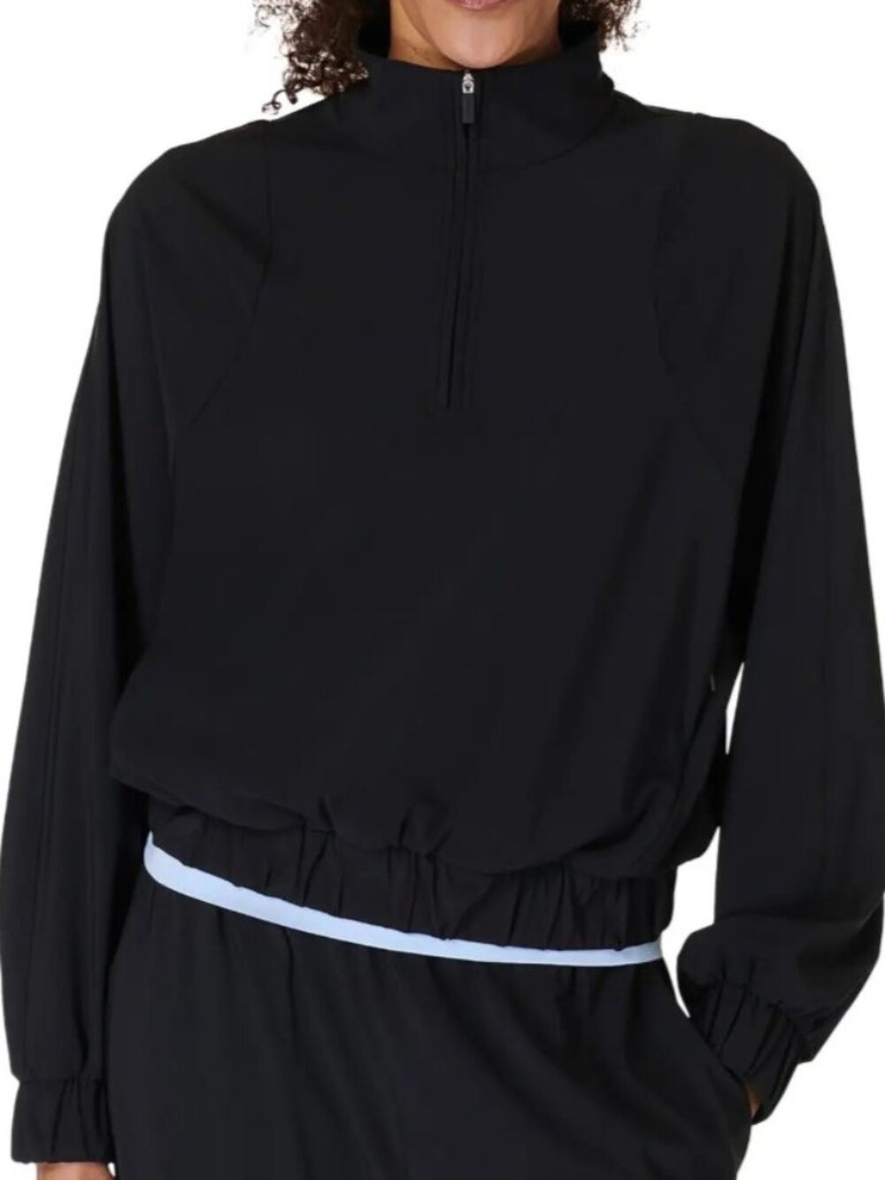 NWT Sweaty Betty Explorer Jacket